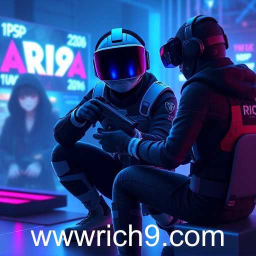 Transforming Gaming with Rich9: Emerging Trends in 2025