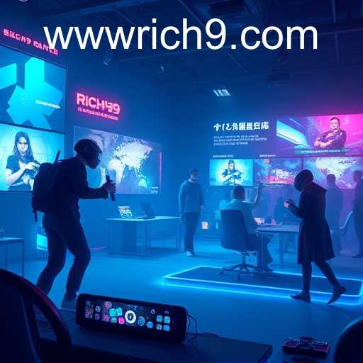 The Rise of Rich9 and Gaming Trends