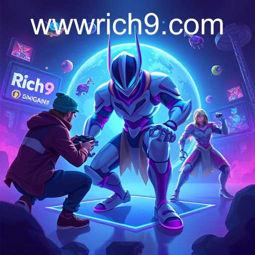Rich9 Redefines Online Gaming Experience