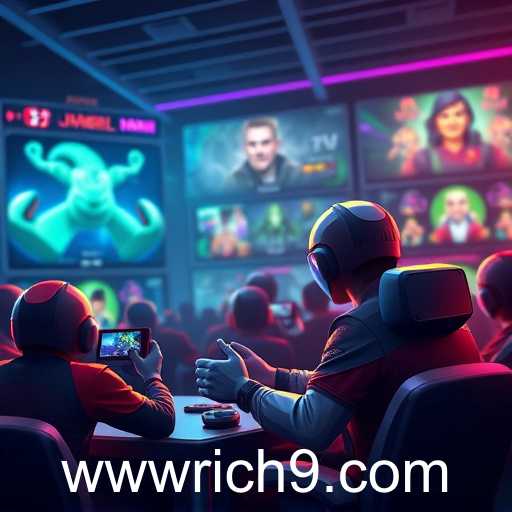 Emerging Trends in Online Gaming: The Rise of Rich9