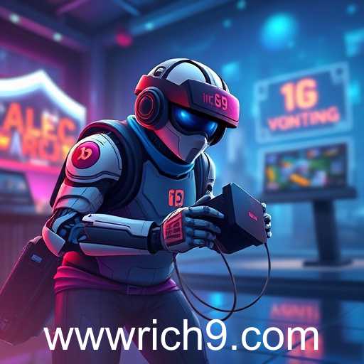 The Rise of Rich9 in Online Gaming